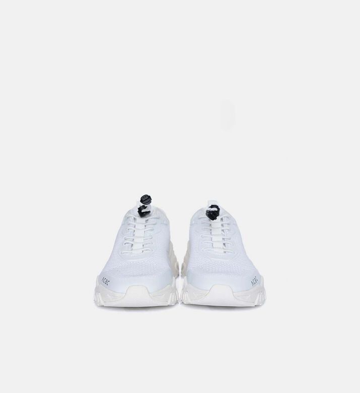 حذاء رياضي جلد صناعي