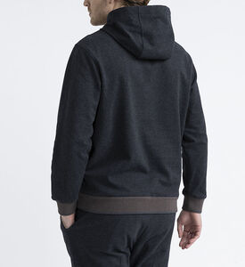 سويت شيرت قطن بغطاء رأس