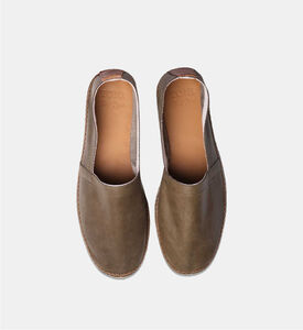 Marc Leather Espadrilles Marc Leather Espadrilles