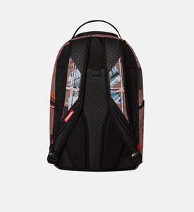All-over Money-print Backpack All-over Money-print Backpack