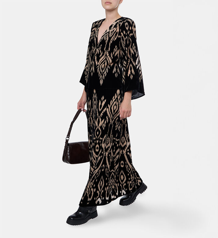 Ba and Sh Skirt Alpha, Model View