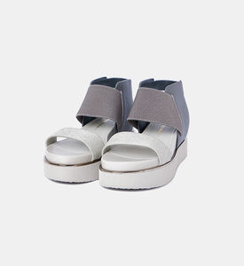 Rico Slip-on Flatform Sandals
