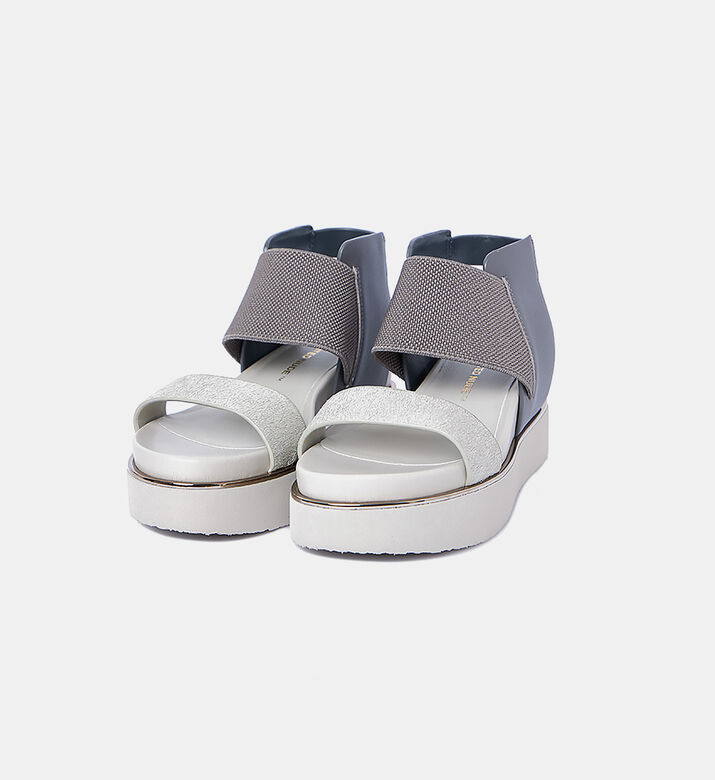 Rico Slip-on Flatform Sandals
