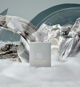 Amouage Decision Eau De Parfum, Packshot View