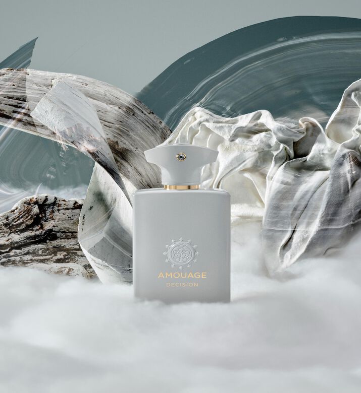 Amouage Decision Eau De Parfum, Packshot View