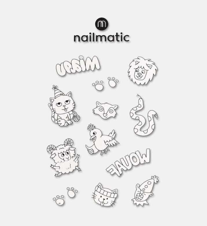 Nailmatic Tattoo Board, Packshot View