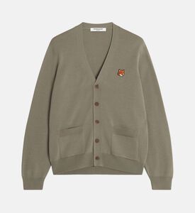 V-neck Long-sleeve Cardigan V-neck Long-sleeve Cardigan