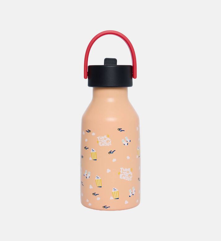 Hello Hossy Enjoy Printed Water Bottle, Packshot View