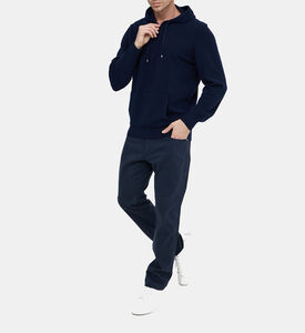 هودي صوف ميرينو ناعم للغاية