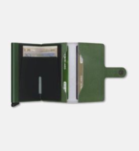 Secrid Wallets Wallet Mini Art Mar-flowers, Packshot View