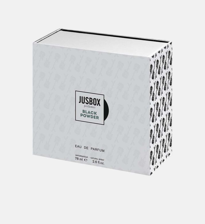 Icon Black Powder Eau De Parfum