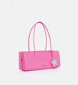 Marc Jacobs Cow Leather Rectangular Bag, Pink, Packshot View