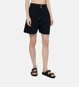 Ingrid High-waisted Shorts