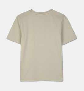 Boss Ts Casual, Ivory, 12y, Packshot View