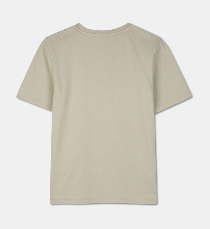 Boss Ts Casual, Ivory, 12y, Packshot View