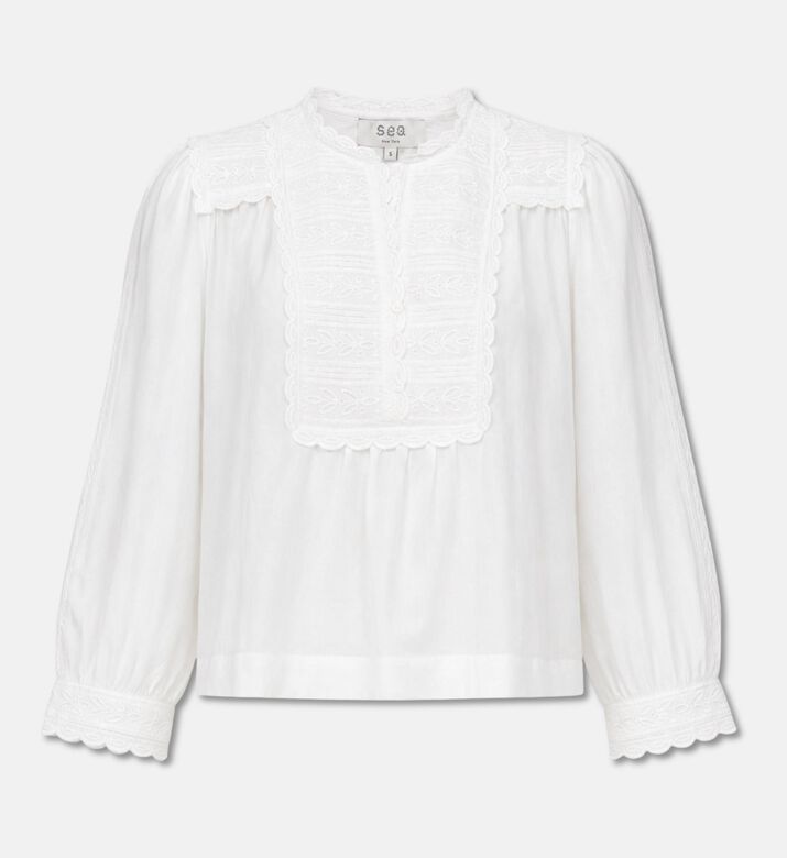 Sea, New York Top Eliza, Packshot View