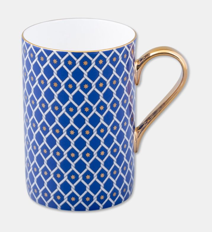 Imperial Mug Star, Dark-blue, Packshot View