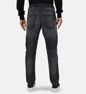 Diesel Drawstring Closure Regular-fit Pants, Model View