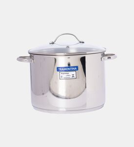 قدر شوربة سعة 7.7 لتر بتقنية الطبقات الثلاث