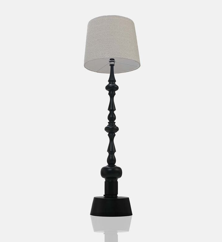 Home Deco and More Lincoln Drum Shade Floor Lamp, Packshot View