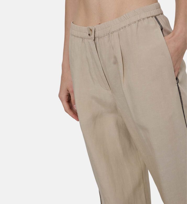 Satove Regular-fit Trousers