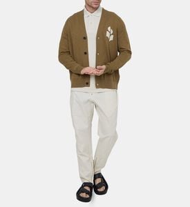 Elvin Cotton Wool Cardigan Elvin Cotton Wool Cardigan