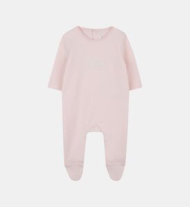 مجموعة بيجامة قطعتين بأكمام طويلة وساقين