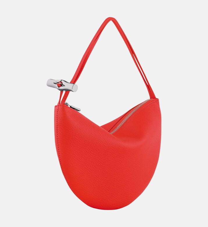 Longchamp Bag Roseau, Orange-red, Packshot View