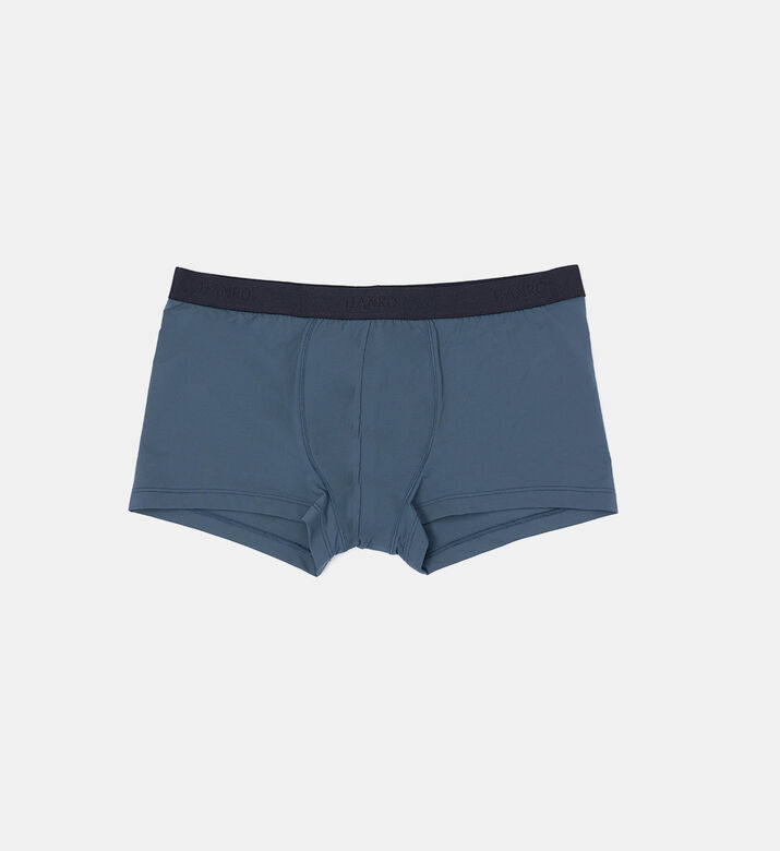 Stretch Cotton Elastic Waist Boxers