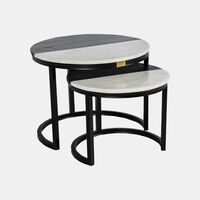 Weston Side Tables 2-piece Set