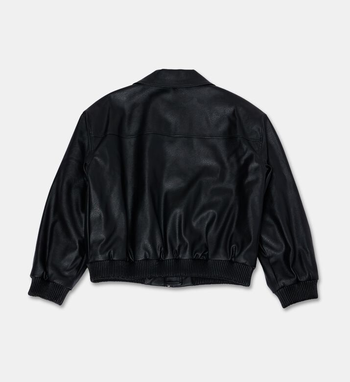 Twinset Coated Zip-up Jacket, Packshot View