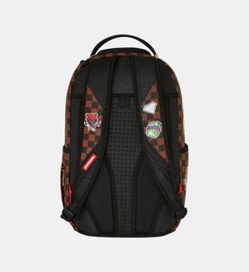 Sharks In Paris Characters Backpack