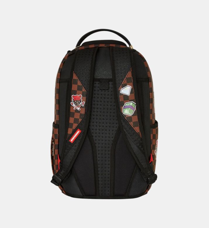 Sharks In Paris Characters Backpack