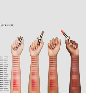 Monochrome Hyper Matte Lipstick