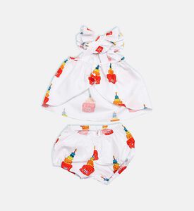 فستان مايك إي ويش سان سيت