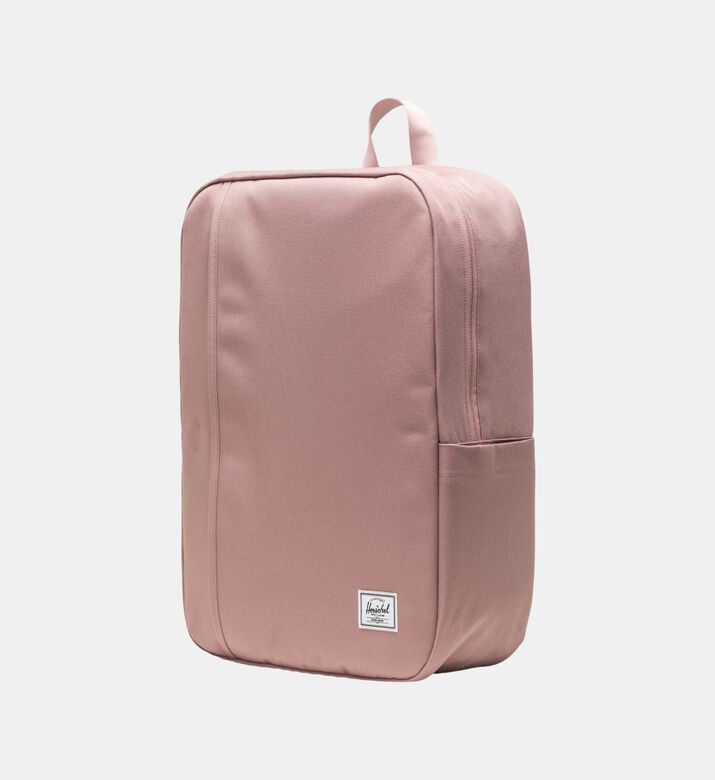 Diamond-detail Top Handle Crossbody Bag