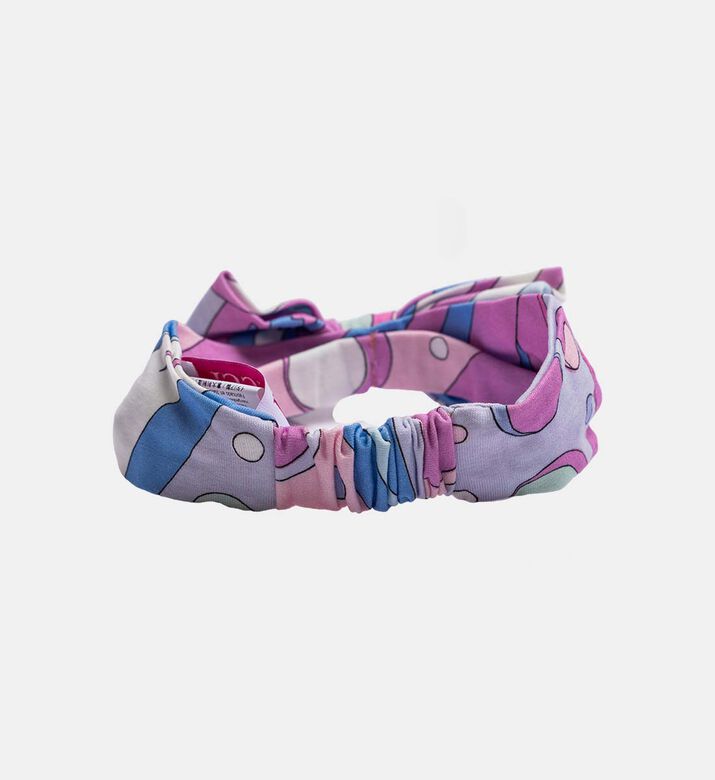 All-over Print Bow Design Headband