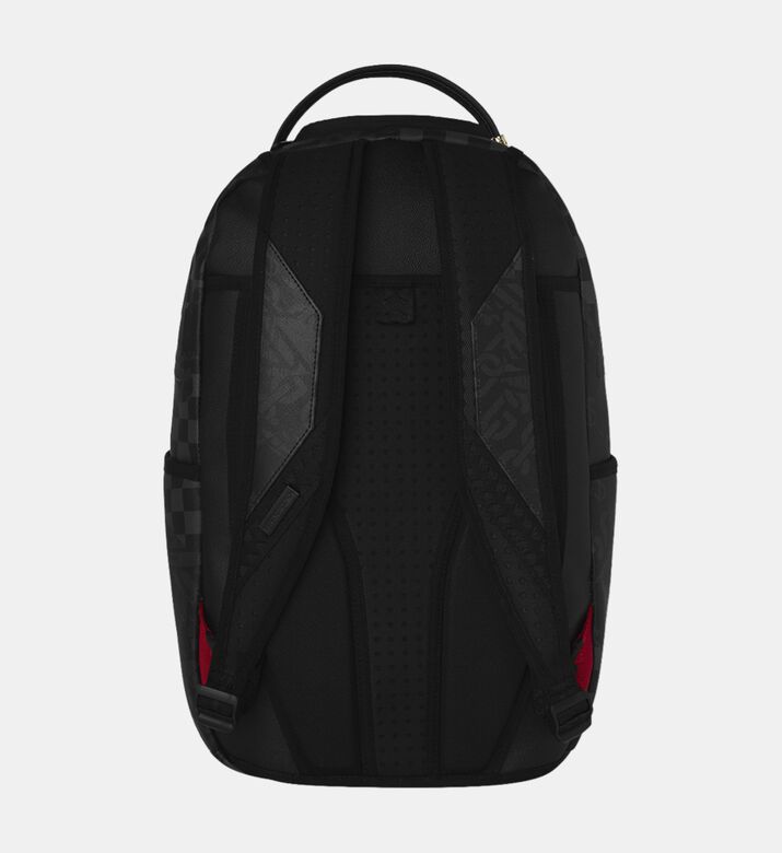Sprayground Midnight Glitch Deluxe Backpack, Packshot View
