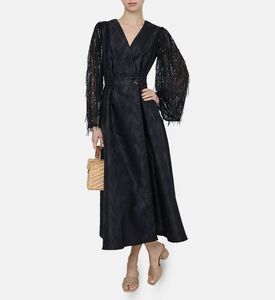 Sequin Embellishments Dress