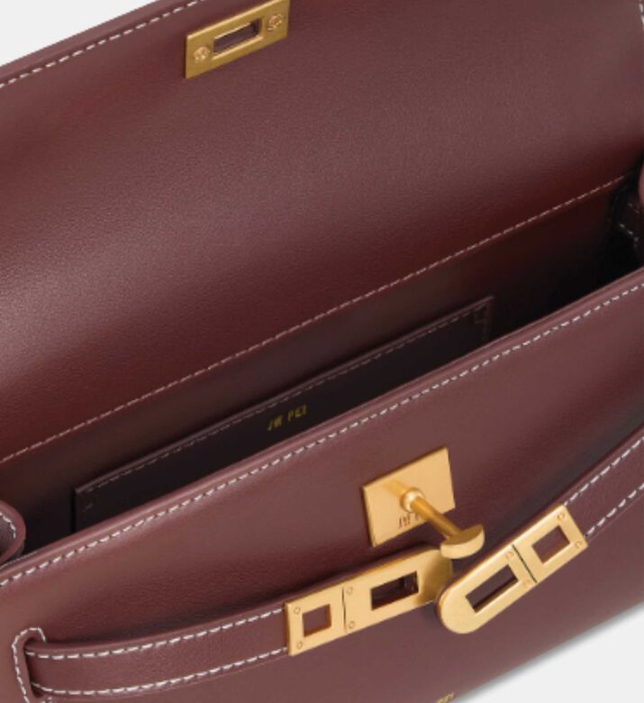 JW PEI Noor Flap Top Handle Bag, Packshot View