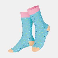 Joes Donut-inspired Socks