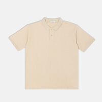 Logo Knitted Polo Shirt