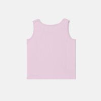 Logo-embroidered Tank Top