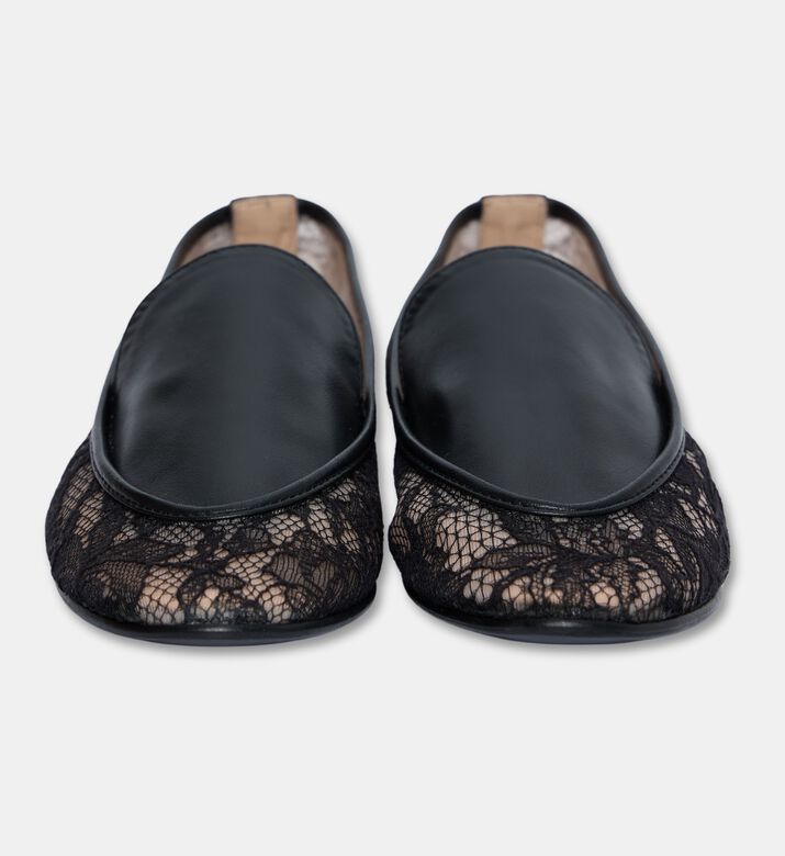 Atana Lace Mesh Loafers, Packshot View