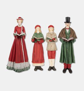 Clayre & Eef Christmas Choir S4, Packshot View