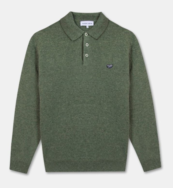 Maison Labiche Knitwear Guillaumin, Packshot View