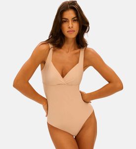 بودي سوت محدد للجسم بشكل ساعة رملية