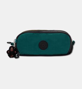 Kipling Pencil Cases Gitroy Khaki Bl, Packshot View