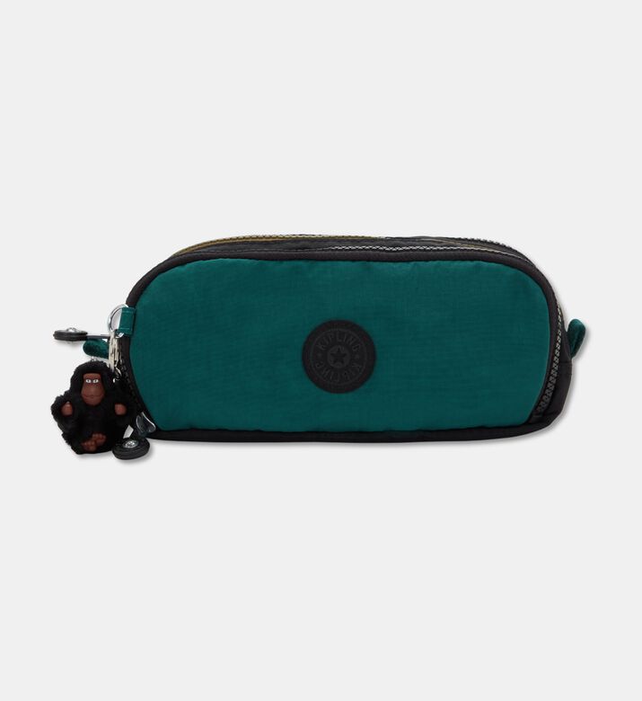 Kipling Pencil Cases Gitroy Khaki Bl, Packshot View