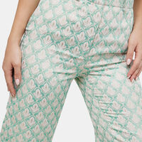Doriane Jacquard Pants